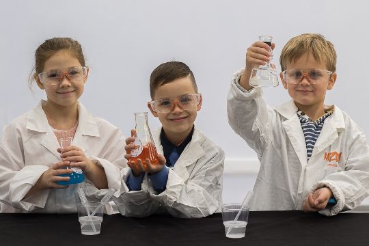 Естественно-научное направление || Научное пространство RAZOOM