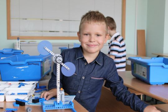 Легоконструирование от 6 до 12 лет || Научное пространство RAZOOM