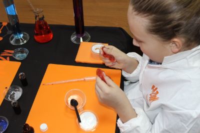 Мастер-класс "Лизуны и слаймы" | Научное пространство "RAZOOM"