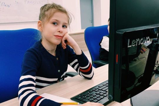 Программирование от 12 до 15 лет || Научное пространство RAZOOM