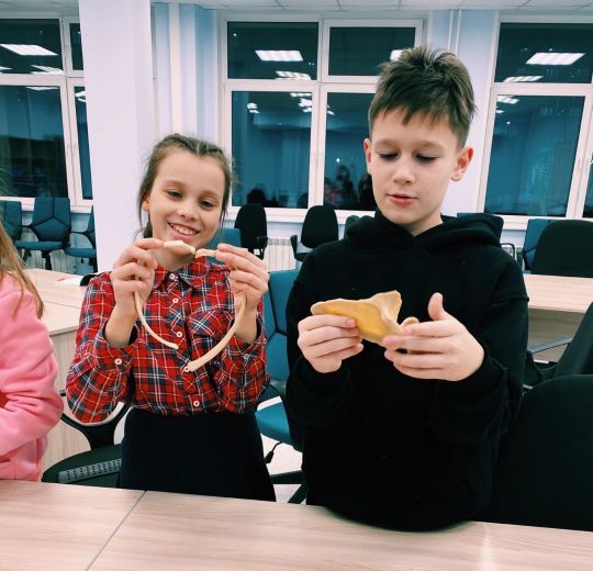 Биология от 6 до 12 лет || Научное пространство RAZOOM